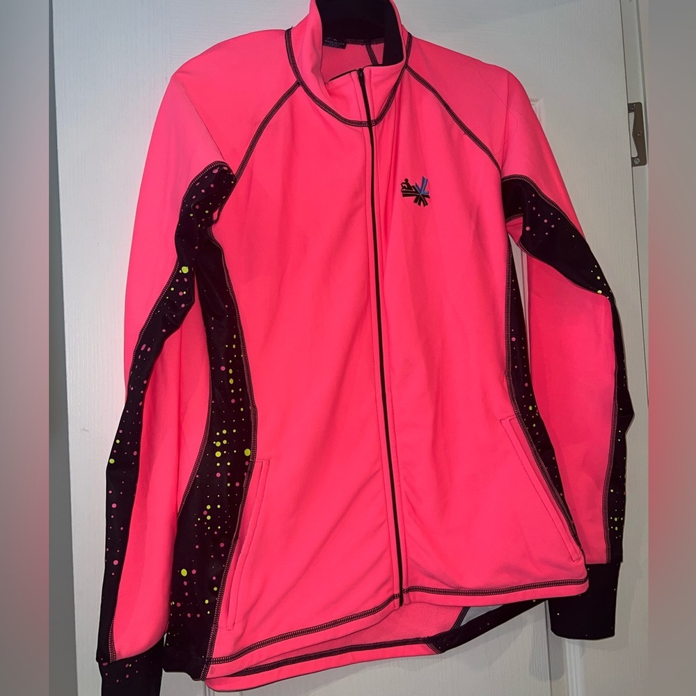 JL Racing Women’s Zip Up Jacket